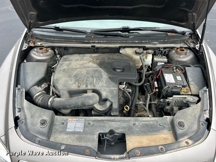 image for item ET6703 2012 Chevrolet Malibu 