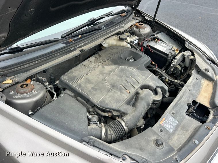 image for item ET6703 2012 Chevrolet Malibu 