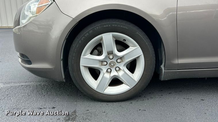 image for item ET6703 2012 Chevrolet Malibu 