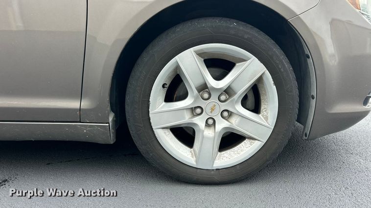 image for item ET6703 2012 Chevrolet Malibu 