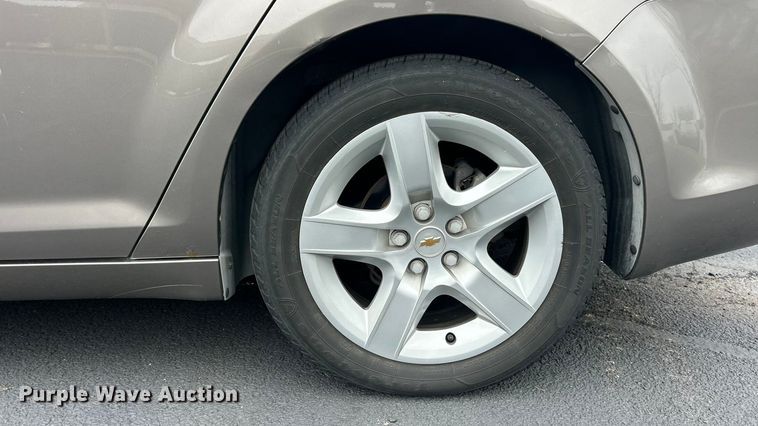 image for item ET6703 2012 Chevrolet Malibu 