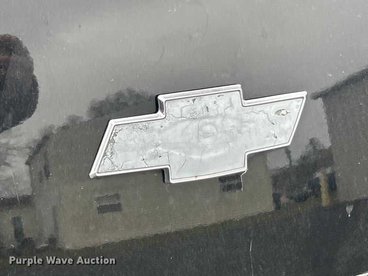 image for item ET6704 2013 Chevrolet Impala Police Cruiser 