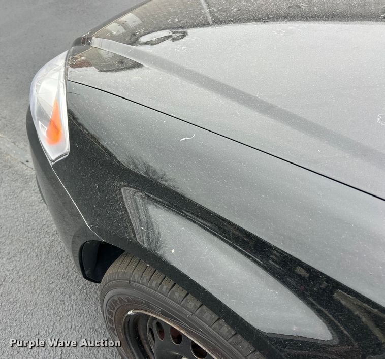 image for item ET6704 2013 Chevrolet Impala Police Cruiser 