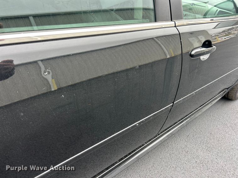 image for item ET6704 2013 Chevrolet Impala Police Cruiser 