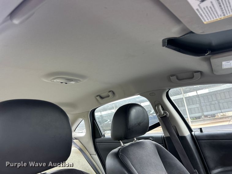 image for item ET6704 2013 Chevrolet Impala Police Cruiser 