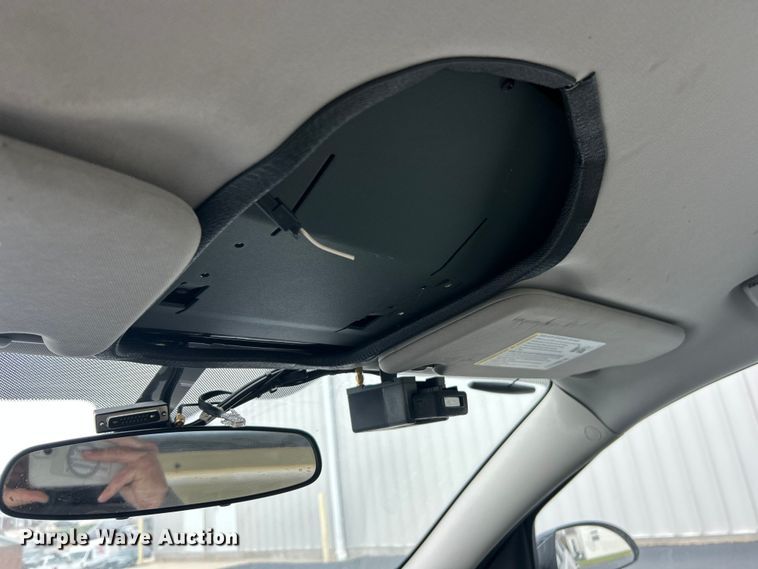 image for item ET6704 2013 Chevrolet Impala Police Cruiser 