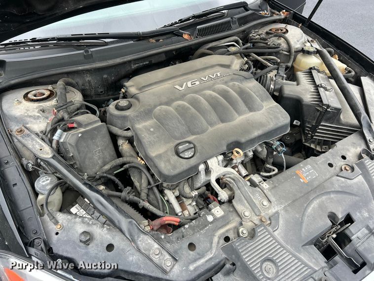 image for item ET6704 2013 Chevrolet Impala Police Cruiser 