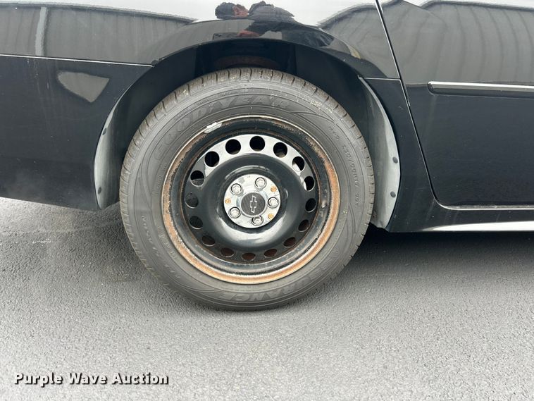 image for item ET6704 2013 Chevrolet Impala Police Cruiser 