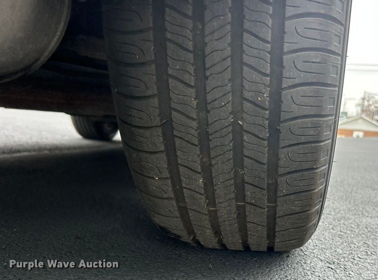 image for item ET6704 2013 Chevrolet Impala Police Cruiser 