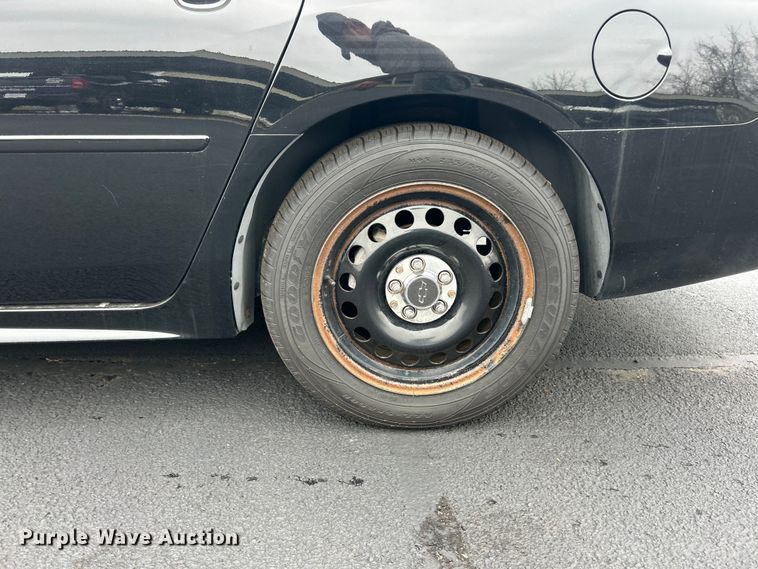 image for item ET6704 2013 Chevrolet Impala Police Cruiser 