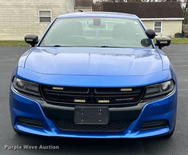 image for item ET6705 2019 Dodge Charger Police 