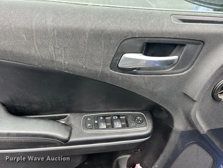 image for item ET6705 2019 Dodge Charger Police 