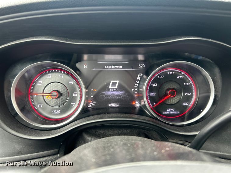 image for item ET6705 2019 Dodge Charger Police 