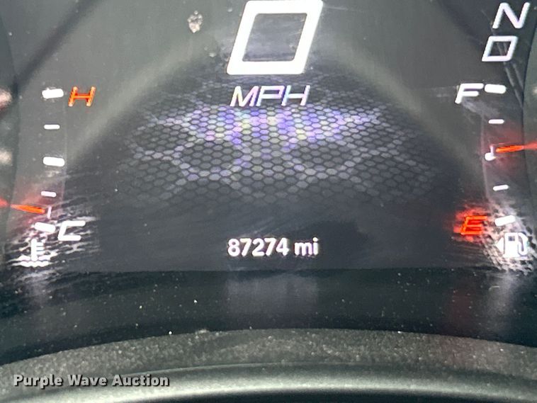 image for item ET6705 2019 Dodge Charger Police 