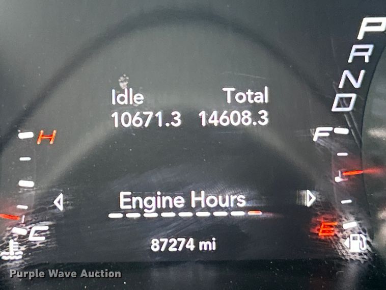 image for item ET6705 2019 Dodge Charger Police 