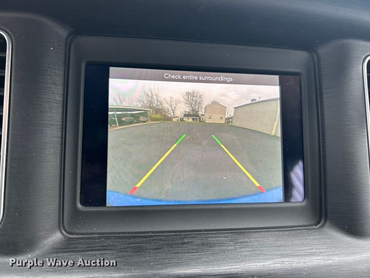 image for item ET6705 2019 Dodge Charger Police 