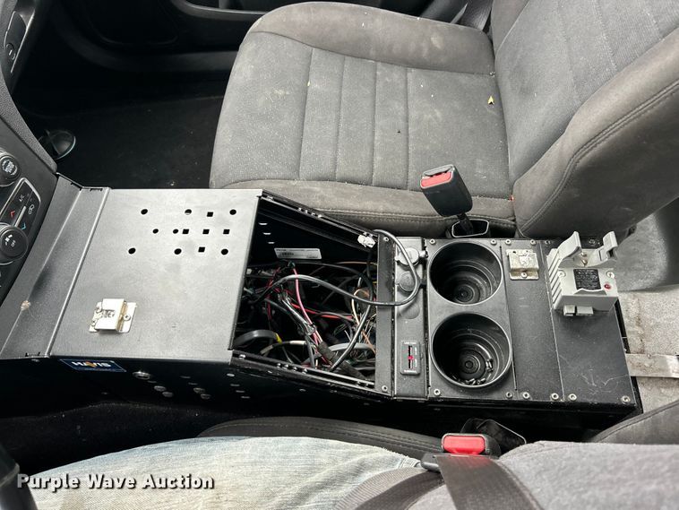 image for item ET6705 2019 Dodge Charger Police 