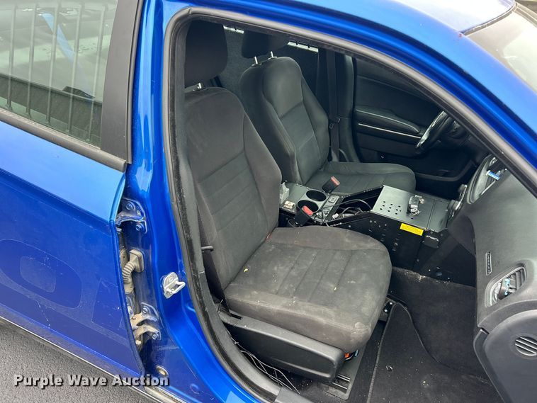 image for item ET6705 2019 Dodge Charger Police 