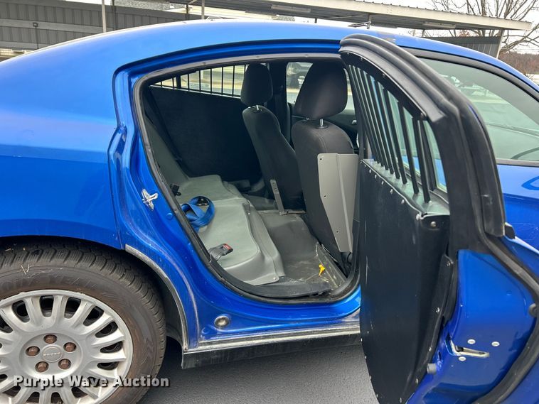 image for item ET6705 2019 Dodge Charger Police 