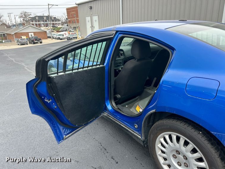 image for item ET6705 2019 Dodge Charger Police 