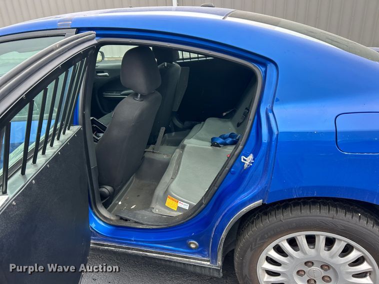 image for item ET6705 2019 Dodge Charger Police 