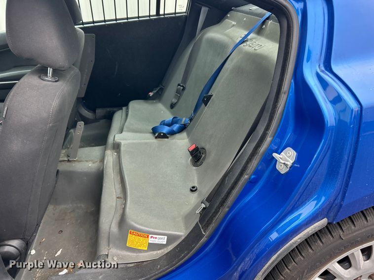 image for item ET6705 2019 Dodge Charger Police 