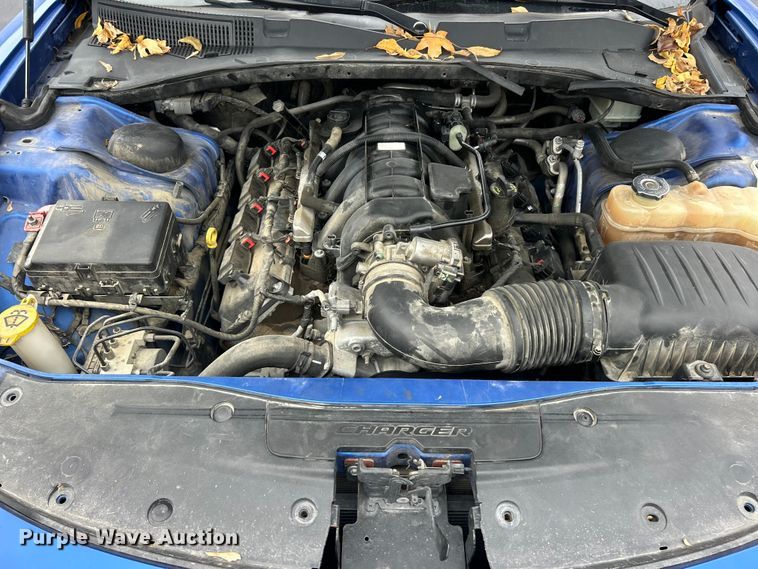 image for item ET6705 2019 Dodge Charger Police 