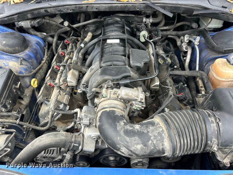 image for item ET6705 2019 Dodge Charger Police 