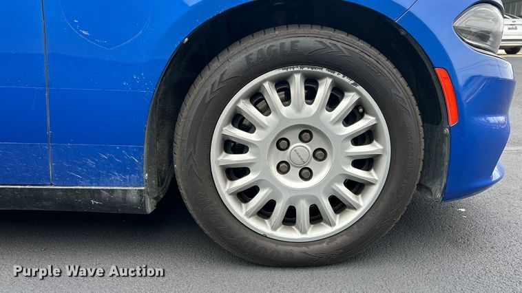 image for item ET6705 2019 Dodge Charger Police 