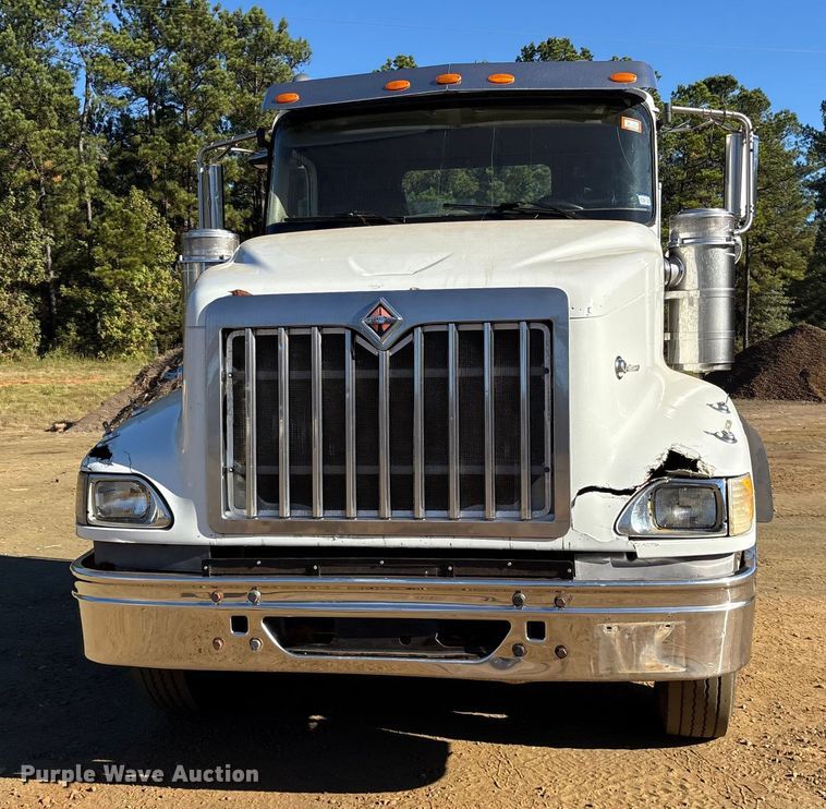 CAMIóN 2012 INTERNATIONAL