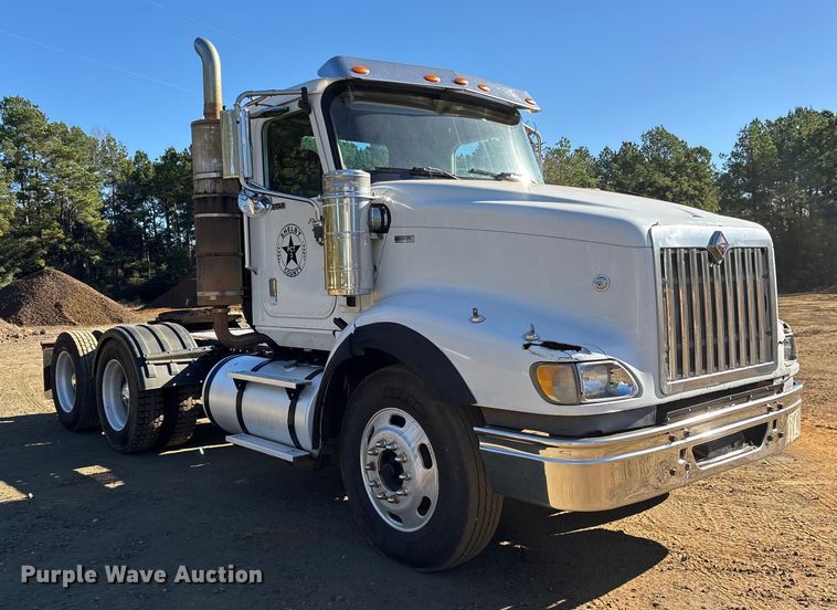 CAMIóN 2012 INTERNATIONAL