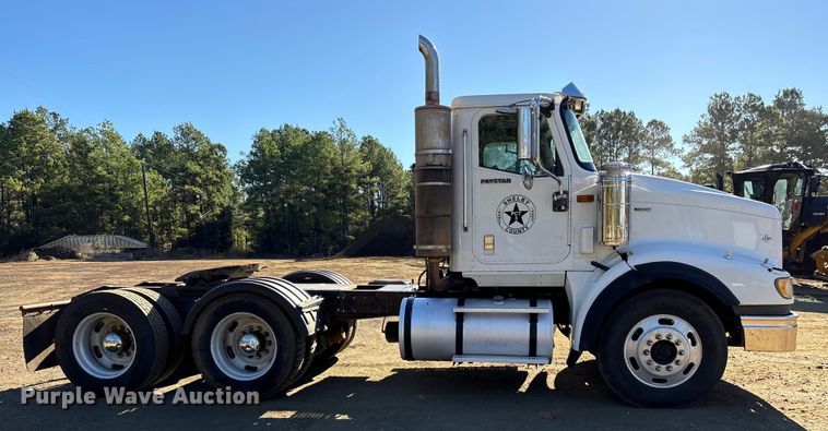 CAMIóN 2012 INTERNATIONAL