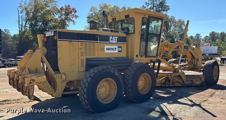 MOTOCONFORMADORA CATERPILLAR 140H 2006