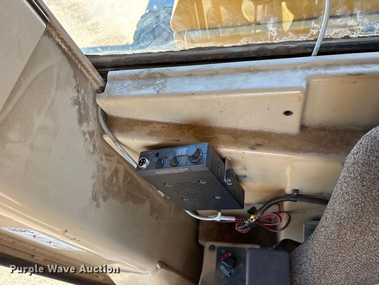 image for item ET7281 2006 Caterpillar 140H motor grader