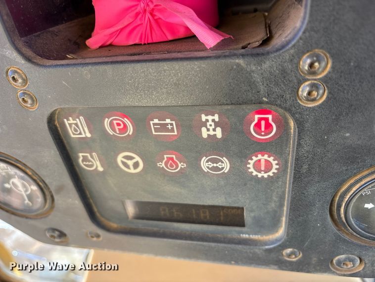 image for item ET7281 2006 Caterpillar 140H motor grader