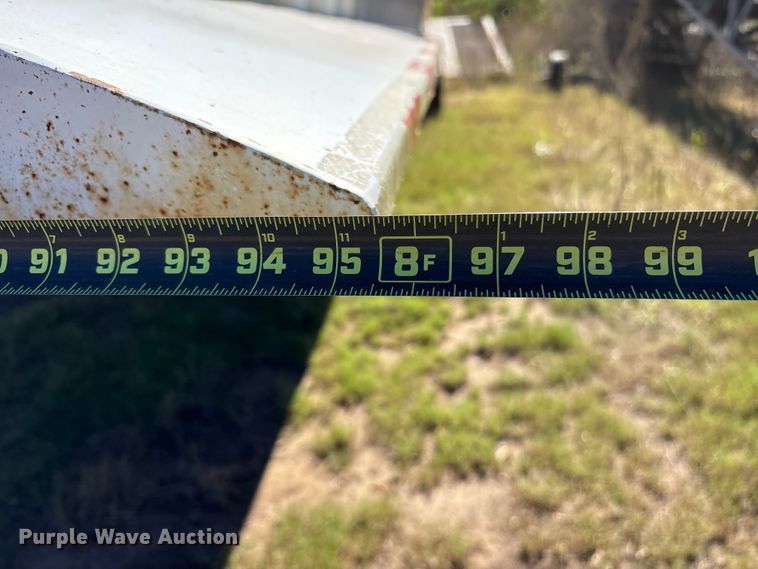 image for item ET7282 2007 CPS Manac SBD-240 bottom dump trailer