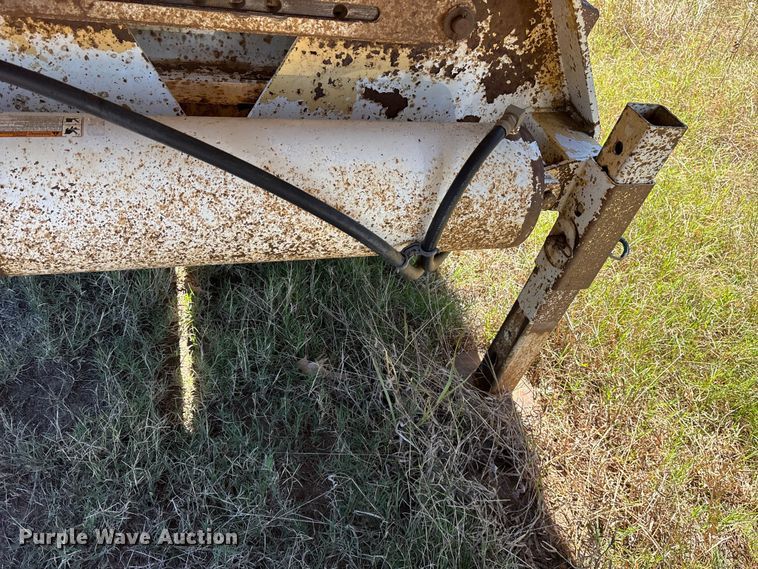 image for item ET7282 2007 CPS Manac SBD-240 bottom dump trailer