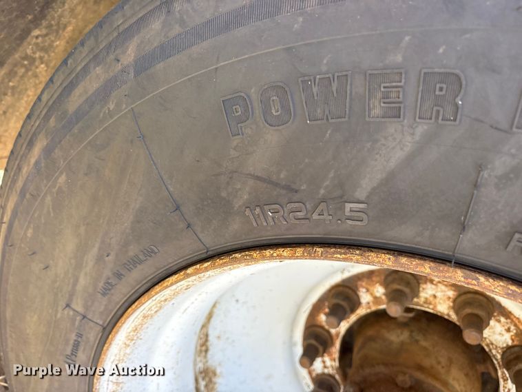 image for item ET7282 2007 CPS Manac SBD-240 bottom dump trailer