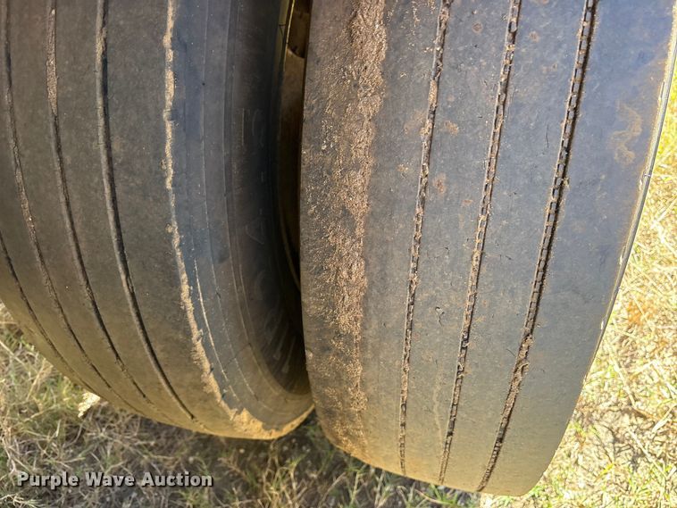 image for item ET7282 2007 CPS Manac SBD-240 bottom dump trailer