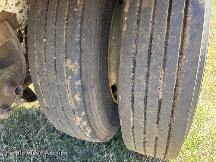 image for item ET7282 2007 CPS Manac SBD-240 bottom dump trailer