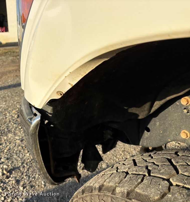 image for item ET7300 2016 Ford F250 Super Duty pickup truck