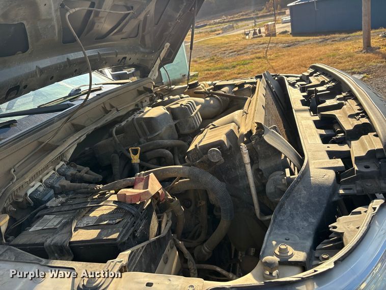 image for item ET7300 2016 Ford F250 Super Duty pickup truck