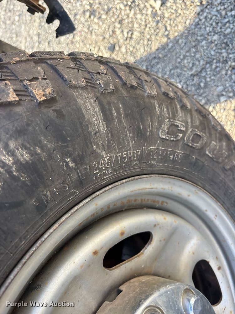 image for item ET7300 2016 Ford F250 Super Duty pickup truck