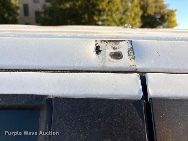 image for item EU4707 2014 Ford F150 SuperCrew pickup truck