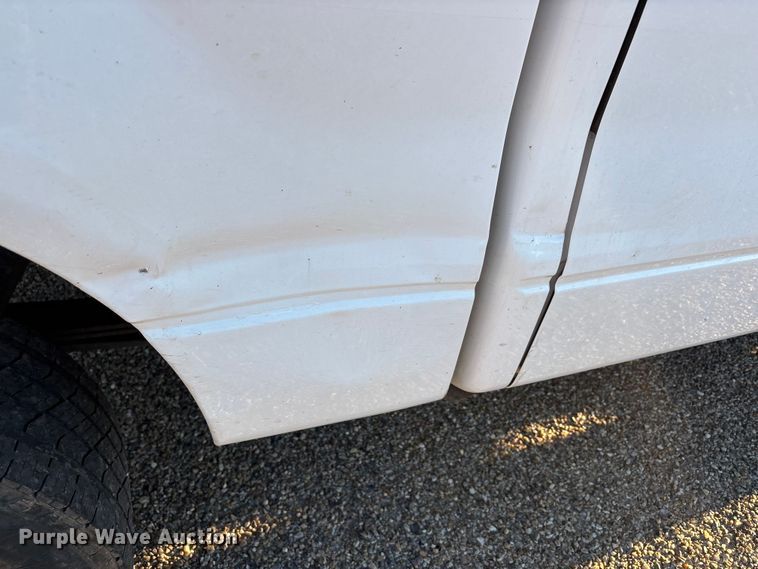 image for item EU4707 2014 Ford F150 SuperCrew pickup truck