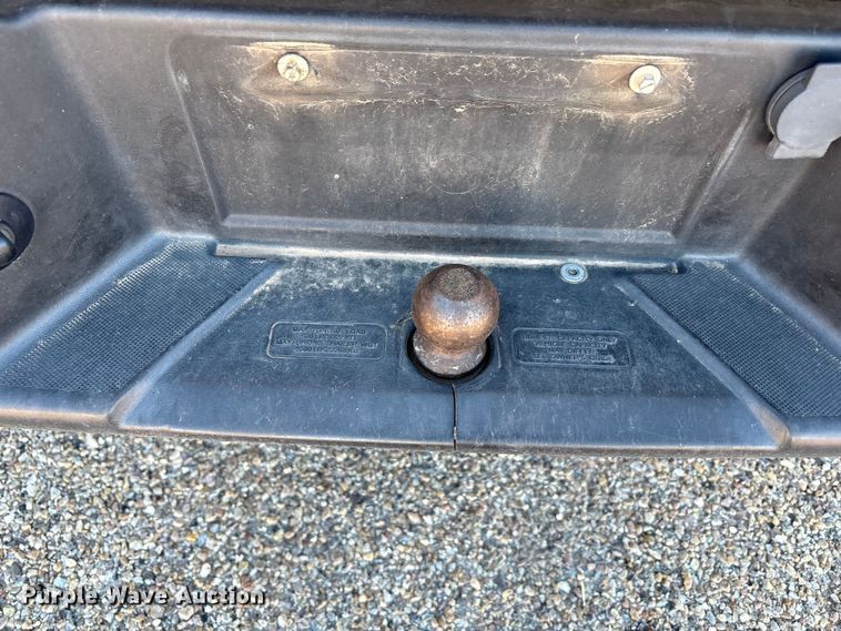 image for item EU4707 2014 Ford F150 SuperCrew pickup truck