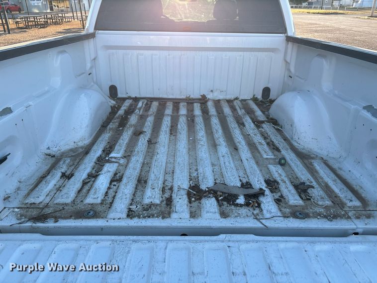 image for item EU4707 2014 Ford F150 SuperCrew pickup truck