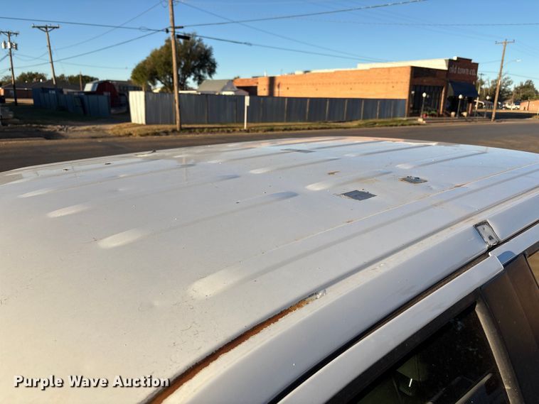 image for item EU4707 2014 Ford F150 SuperCrew pickup truck