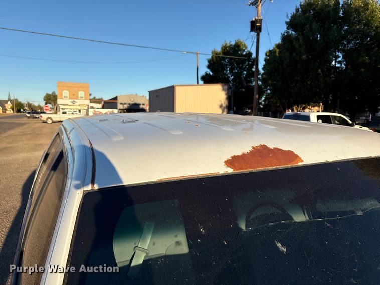 image for item EU4707 2014 Ford F150 SuperCrew pickup truck