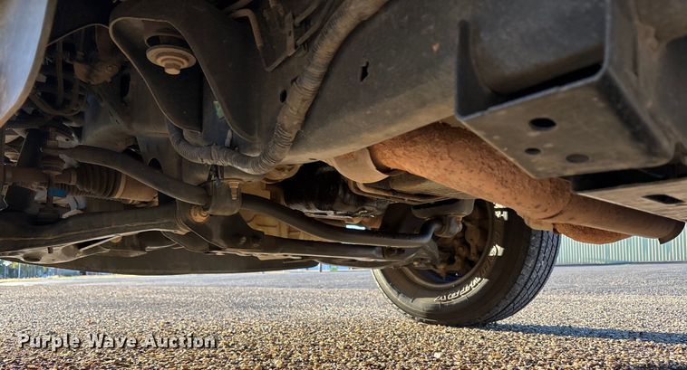 image for item EU4707 2014 Ford F150 SuperCrew pickup truck